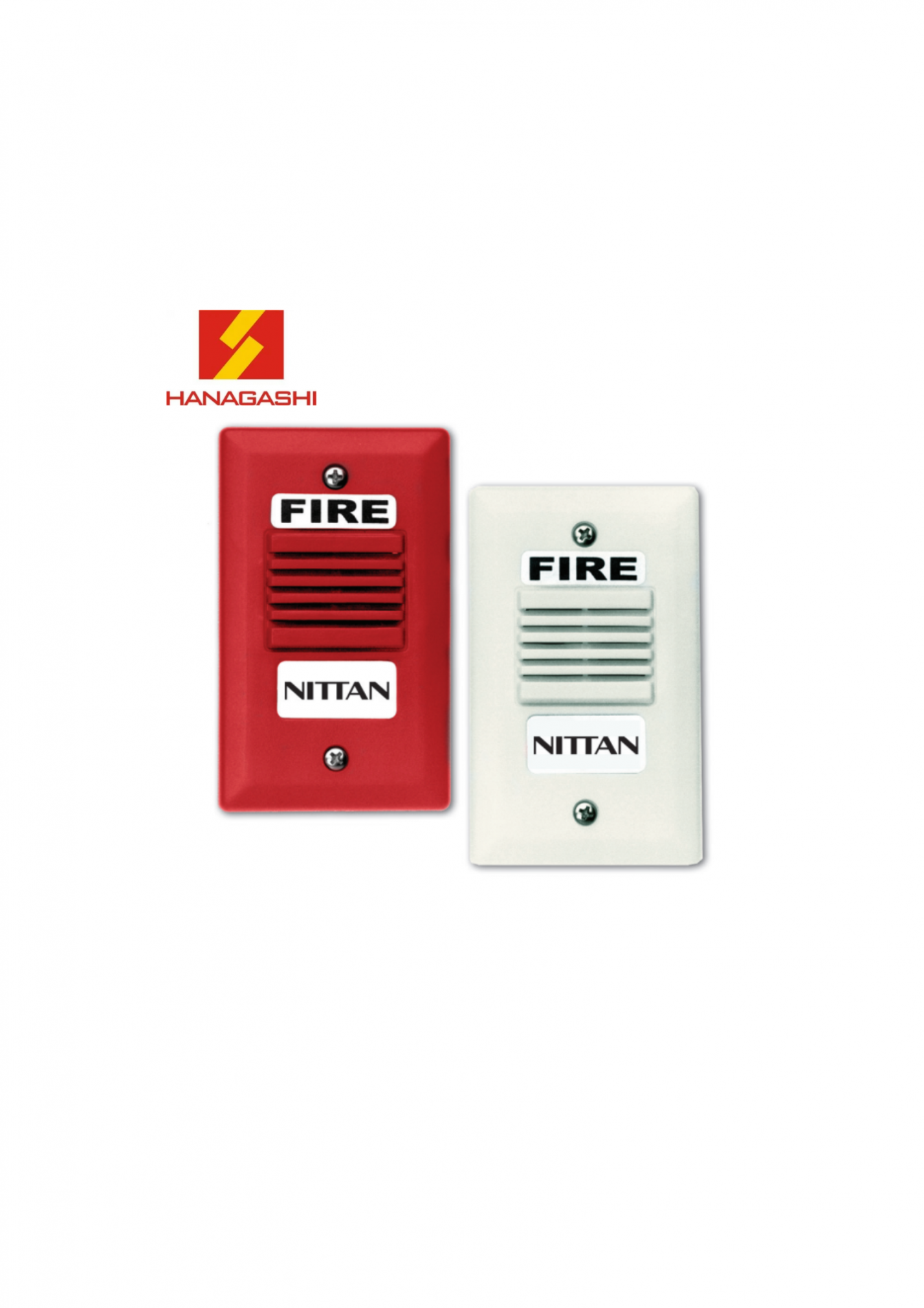 Còi báo động cháy điện động mini EVCA-AP-MH